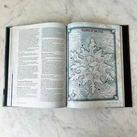 D & D Icewind Dale: Rime of the Frostmaiden Dungeons & Dragons - Picture 6 of 9